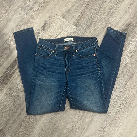 Madewell Denim - Madewell skinny jeans